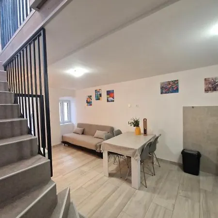 Appartement Petunia Baška