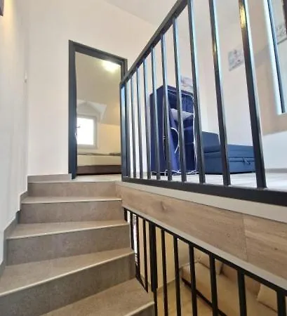 Apartament Petunia Baška